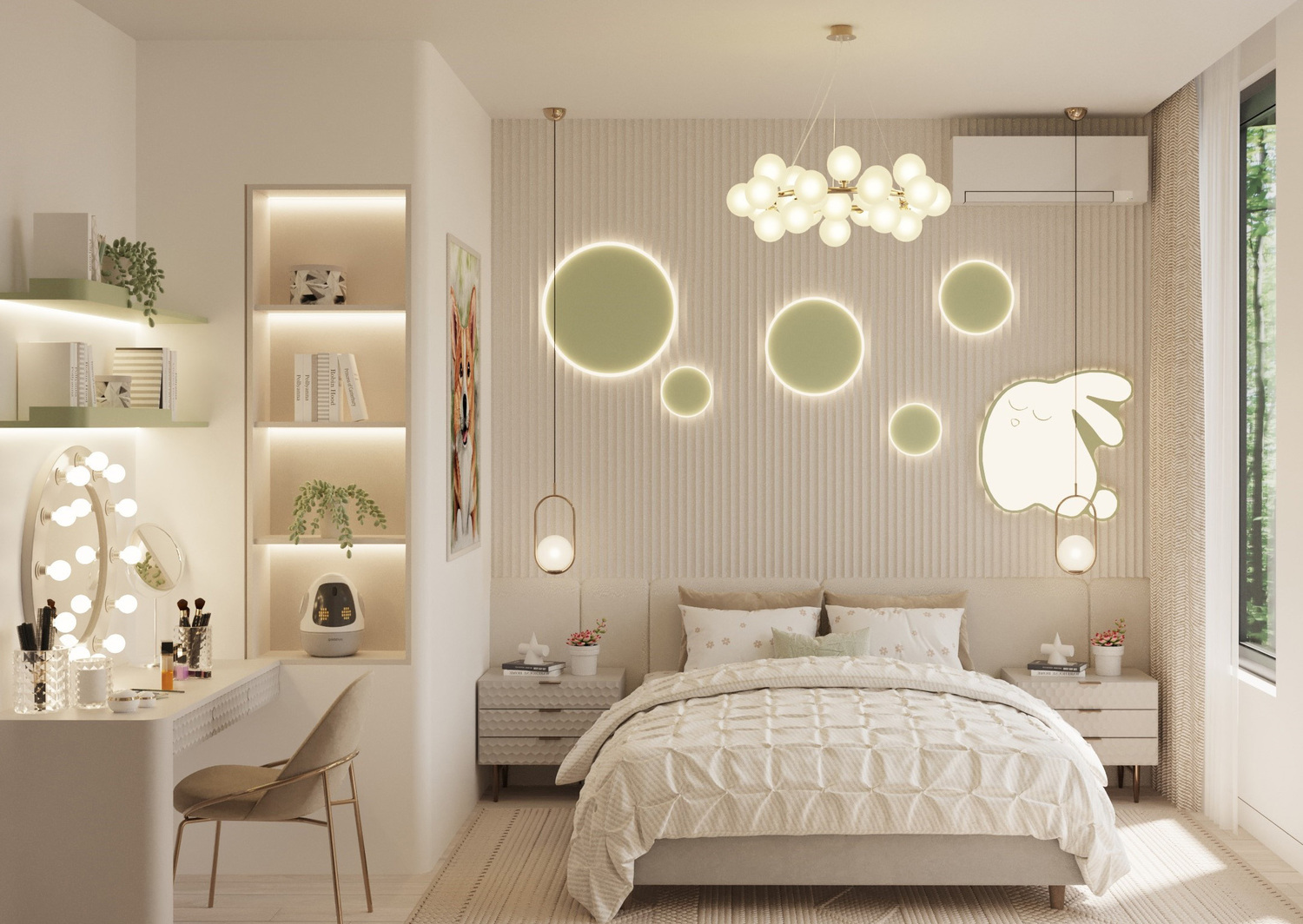 Квартира для детей, ЖК "Marine Garden"