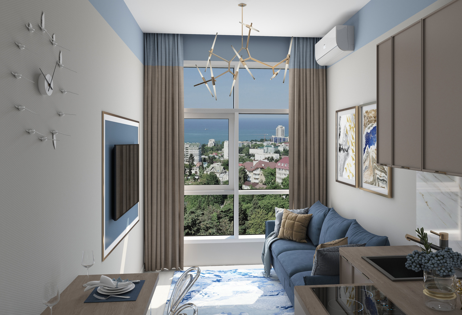 Инвестиционная квартира, 15м2 <br>