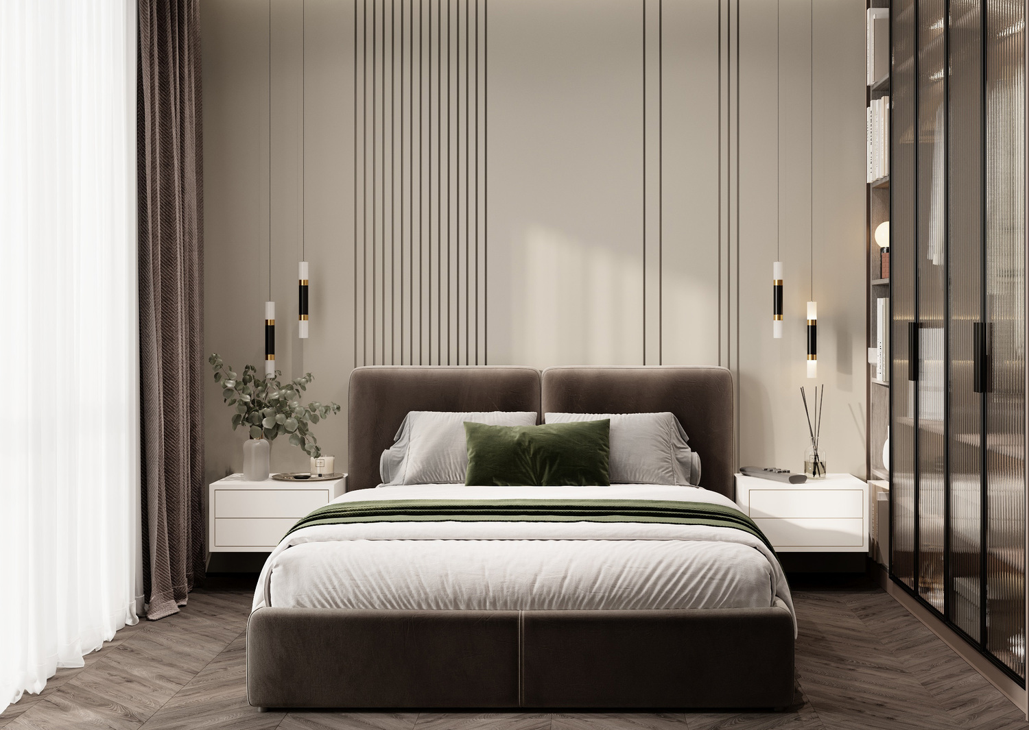 3х-комнатная квартира в ЖК "Лестория"